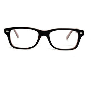 Ray-Ban RB1531 3580 Eyeglasses Rectangular‎ Brown Pink Frame 48-16-125 H17901